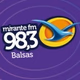 Rádio Mirante 98.3 FM logo