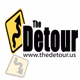 Detour TALK logo