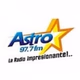 Astro 97.7 FM logo