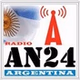 Radio AN24 logo