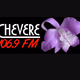 Chevere 106.9 FM logo
