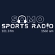 Somo Sports Radio - WMBH logo