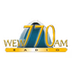 WEW 770 AM - WEW logo