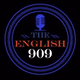 The English 909 logo