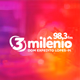 Rádio 3º Milênio logo