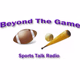 Beyond The Game Sports Talk logo