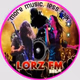LORZ FM 101.9 logo