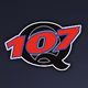 Q107 - KTBQ logo