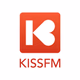 Kiss FM Estonia logo