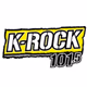 K-Rock 101.5 - KMKF logo