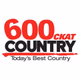 Country 600 - CKAT logo