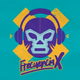 Frecuencia X logo