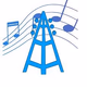 TheStationTV Audiocast logo