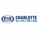 Fox Sports Charlotte - WSOC-HD3 logo