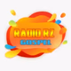 Logo de Rádio RZ Gospel