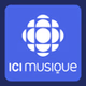 ICI Musique Montreal - CBFX-FM logo