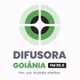 Rádio Difusora Goiânia logo