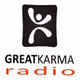 Great Karma Radio logo