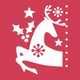 Weihnachtsmusik - Alternative Weihnachten logo