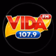 Rádio Vida 107.9 FM logo