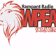 Rampant Radio - WPEA logo