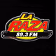 La Raza 89.3 logo