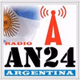 Logo de Radio AN24