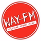 WAY-FM - KXWA logo