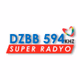 Super Radyo DZBB 594 - DZBB logo