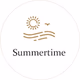 Радио Монте-Карло - Summertime logo