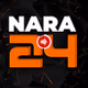Nara24 Fm logo
