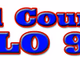 Real Country - WKLO Logo