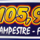 Rádio Campestre Fm 105,9 logo
