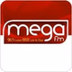 Mega FM logo