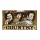 Crab Island NOW - Classic Country logo