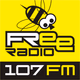 Free Radio logo
