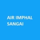 All India Radio - AIR Imphal Sangai logo
