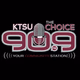 KTSU The Choice - KTSU logo
