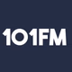 101fm - 80s logo