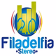 Logo de Filadelfia 2.0