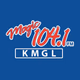Magic 104.1 FM  - KMGL logo