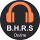 Borders Hospital Radio Service logo