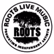 Roots Live Music Radio logo