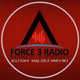 Force 3 Radio - KCLT logo