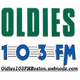 Oldies 103 FM Boston logo