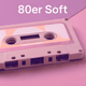 104.6 RTL - 80er Soft logo