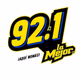 La Mejor - XHPG logo