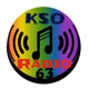 KSORadio63 logo