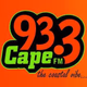Cape 93.3 FM logo