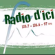 Radio D'Ici logo